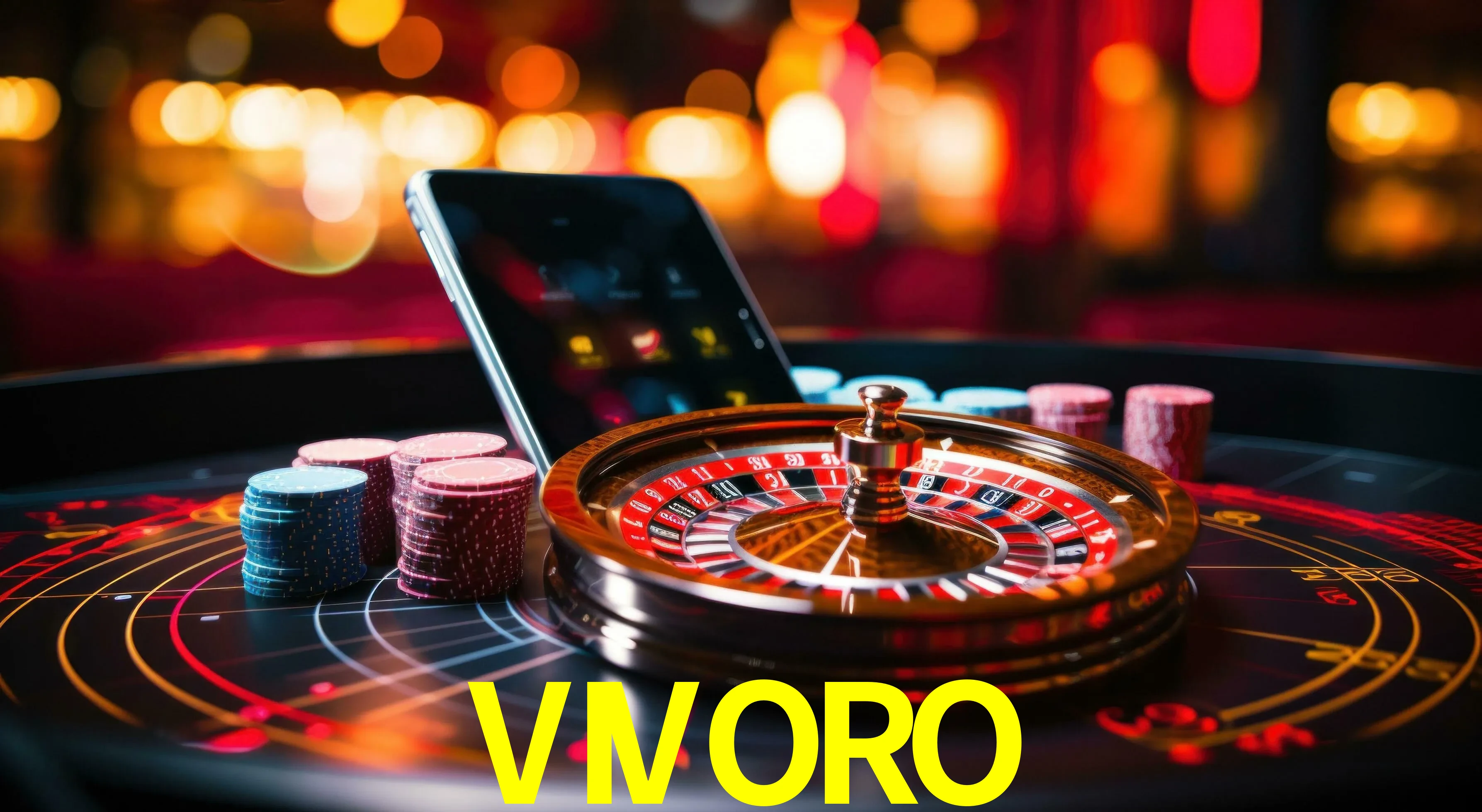 VIVORO Casino en Vivo
